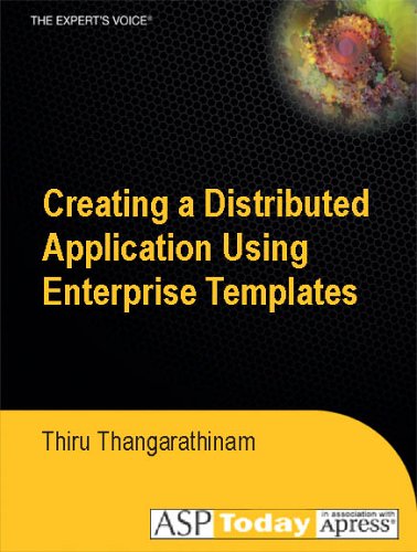 Image of: Creating a Distributed Application Using Enterprise Templates