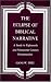 The Eclipse of Biblical Narrative: A Study in Eighteenth and Nineteenth Century Hermeneutics