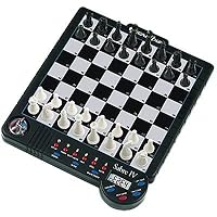 Electronic Mid-Size Chess Game by Excalibur