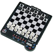 New Excalibur Saber IV Electronic Chess Computer
