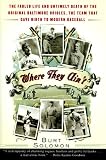 Where They Ain t: The Fabled Life and Untimely Death of the Original Baltimore Orioles, the Team That Gave Birth to Modern Baseball