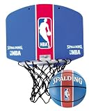 Spalding Logoman Mini Backboard & Goal