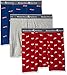 Beverly Hills Polo Club Men's 3 Pack Fashion Boxer Brief