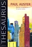 The New York Trilogy
