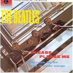 Please Please Me [VINYL] [MONO]