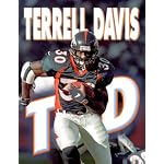 Terrell Davis: Td (Achievers) book cover