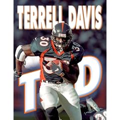 Terrell Davis: Td (Achievers)