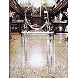 Victoria Ghost Chair (4 Pack) by Kartell