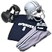 Dallas Cowboys Kids/Youth Football Helmet Uniform Set