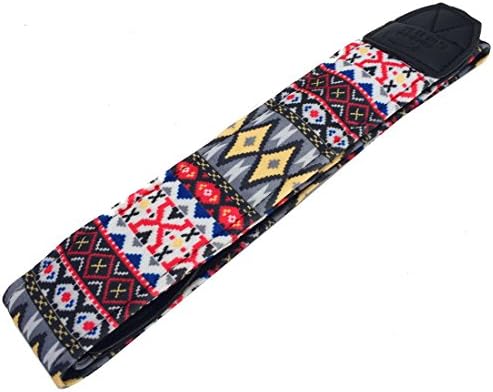 70CM DSLR Camera Strap Neck Shoulder Strap Belt Color Pinstripe Suitable for CANON EOS Rebel T5i T4i T3i T3 T2i T1i XT XTi XSi SL1 DSLR Cameras
