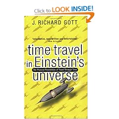 Time Travel: In Einstein's Universe