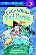 Little Witch's Bad Dream (Step-Into-Reading, Step 3)