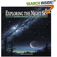 Exploring the Night Sky (Equinox Children's Science Book Series)