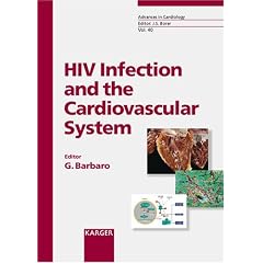 HIV Infection And the Cardiovascular System (Advances in Cardiology)