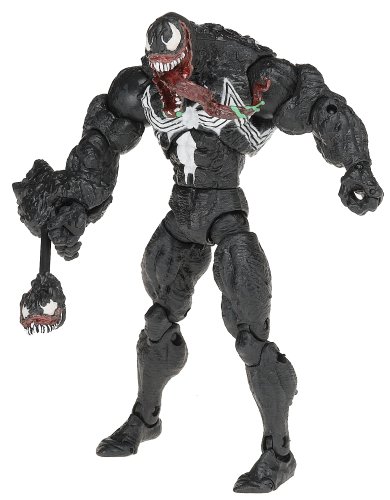 Venom with Symbiote Blast by Toy Biz