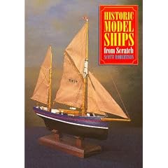 Historic Model Ships from Scratch