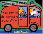 Mon camion de pompier avec Mimi