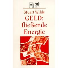 Geld, flie�ende Energie