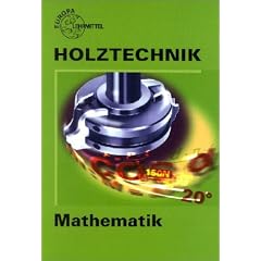 Holztechnik, Mathematik