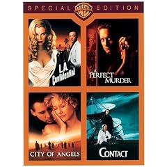 Warner Box Office Hits Collection (Contact/City of Angels/L.A. Confidential/A Perfect Murder)