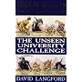 The Unseen University Challenge: Terry Pratchett's Discworld Quizbook (Gollancz S.F.)