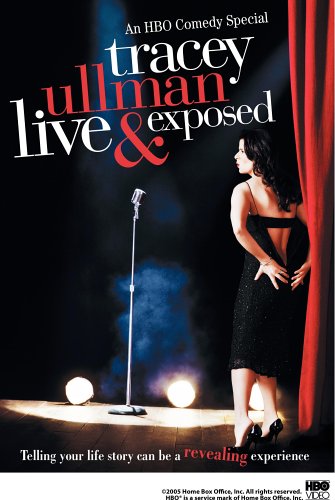 Tracey Ullman - Live and Exposed review and you can watch it online