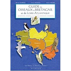 Guide des oiseaux de Bretagne et de Loire-Atlantique