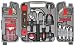 Apollo Precision Tools DT9408 53-Piece Household Tool Kit
