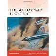 The Six Day War 1967: Sinai (Campaign)