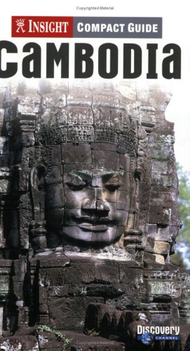City Travel Guides Discounted  Books : Insight Compact Guide Cambodia