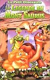 Revue Universal Pictures  / Le Petit Dinosaure - Vol.6 : La Légende du Mont Saurus