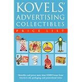Kovels' Advertising Collectibles Price List by Ralph Kovel and Terry Kovel