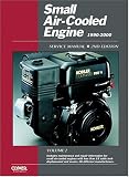 Small Air-Cooled Engines: 1990-2000 (Small Air-Cooled Engine Service Manual)