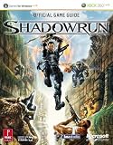 Shadowrun Official Strategy Guide Book
