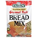 OrgraN Bread Mix, Gourmet Pesto with Tomato and Linseed, 15.8-Ounce Packages (Pack of 6)