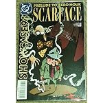 Showcase 94 Prelude to Zero Hour Scarface No. 8 of 12 Jul (The Secret Origin of Scarface Part One) book cover