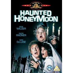 Haunted Honeymoon [DVD]