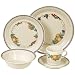 Kitchen & Housewares : Corelle Impressions 20-Piece Dinnerware Set, Service for 4, Abundance