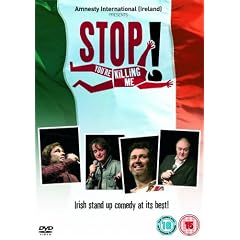 Stop You're Killing Me [DVD]