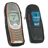 Nokia 6310 / 6210 - Krusell Leather Caset