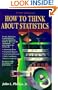 How to Think about Statistics (Series of Books in Psychology)