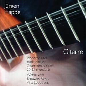 Jurgen Happe cover