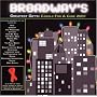 Broadway's Greatest Gifts: Carols for a Cure 2001