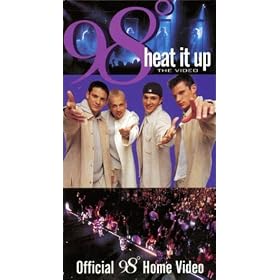 98 Degrees Heat It Up