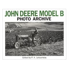 John Deere Model B: Photo Archive : Photographs from the Deere & Company Archives