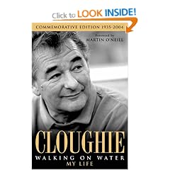 Cloughie: Walking on Water
