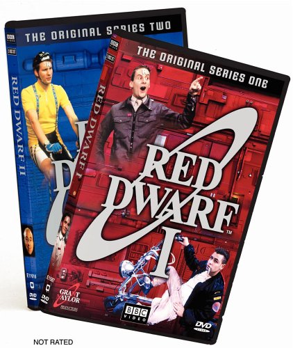 Red Dwarf - Series 1 & 2