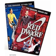 Red Dwarf - Series 1 & 2