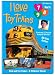 I Love House-I Love Toy Trains, Parts 7-9