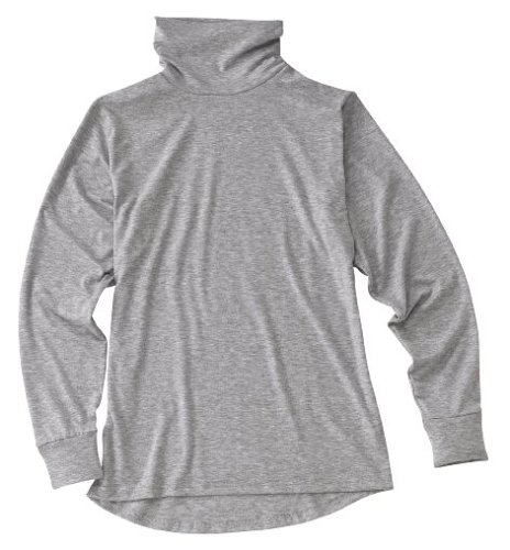 Wickers Performance Underwear - Men's Midweight Turtleneck - Tall
